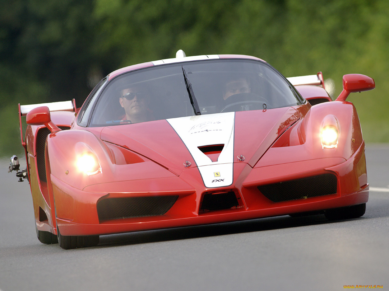 2008, edo, competition, ferrari, fxx, 